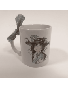 Taza de valentina