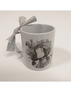 Taza de ofelia