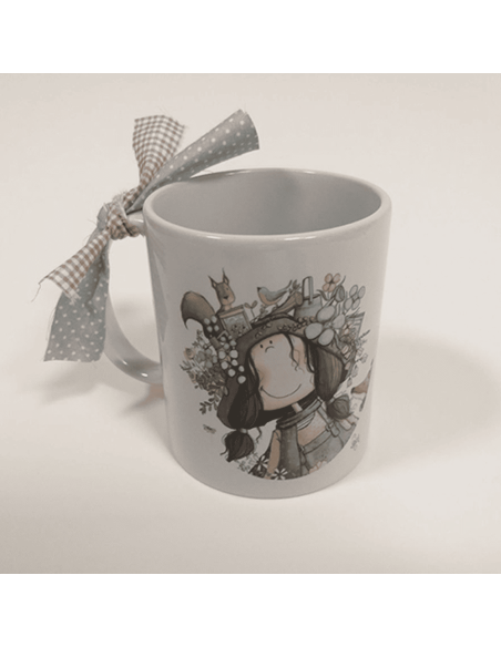 Taza de ofelia