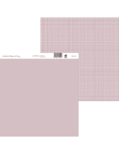 Papel color rosa