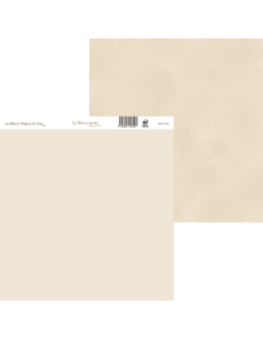 Papel color beige