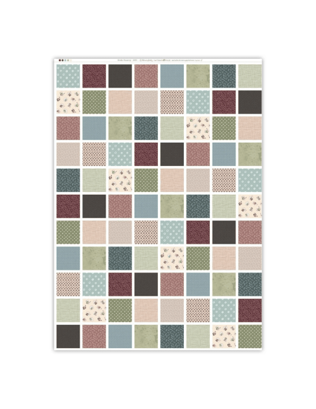 Tela: Sinfonía Country