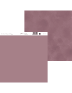 Papel color vino