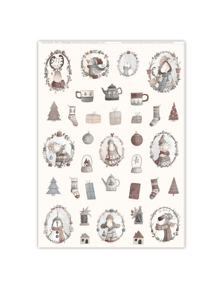 Panel: Aroma a Navidad