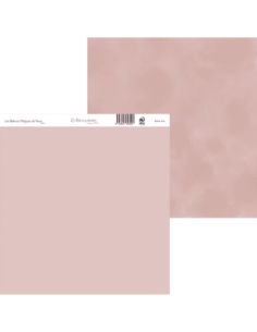 Papel color rosa