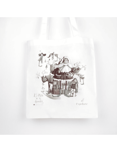 Bolsa Papá Noel