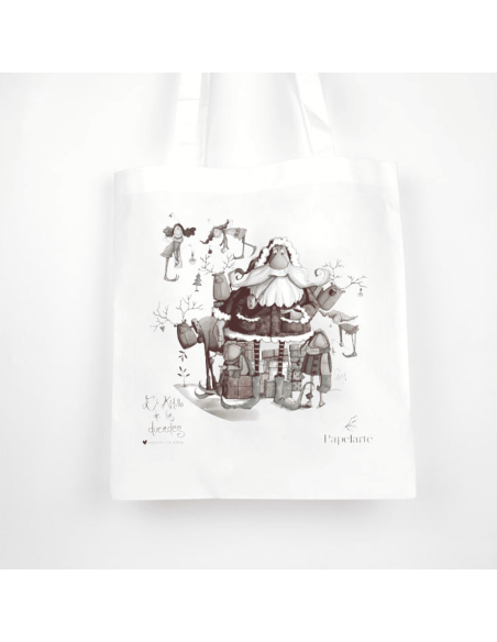 Bolsa Papá Noel