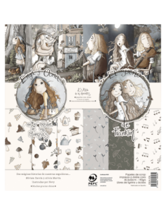 Portada de la colección de historias