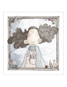 Mini Panel: Hada Lectora
