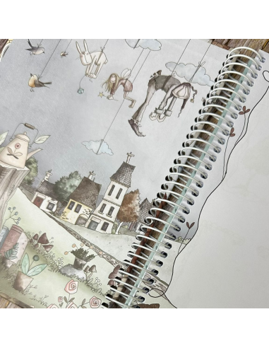 Agenda perpetua: De paseo