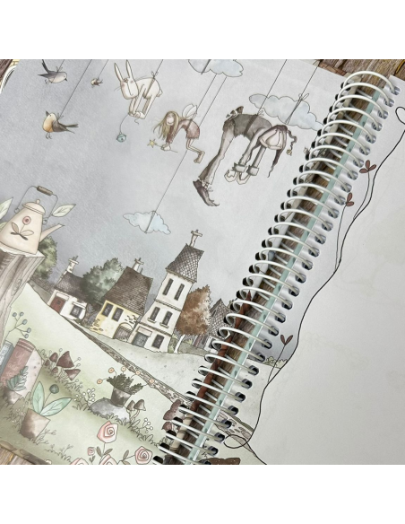 Agenda perpetua: De paseo