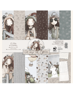 Colección: De viaje con Ofelia