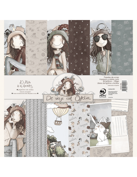 Colección: De viaje con Ofelia