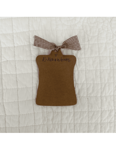 Organizador de cintas y encajes