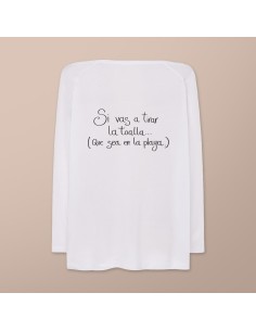 Camiseta con una sirena 2