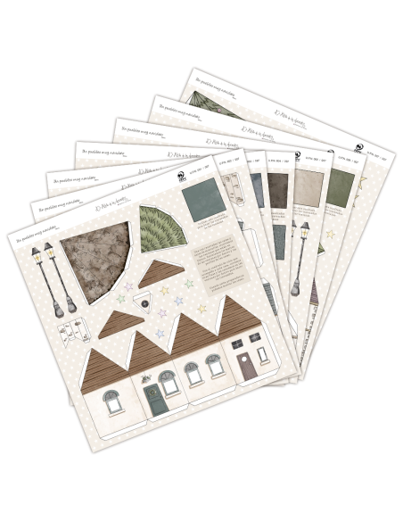 Colección: Un pueblito muy Navideño