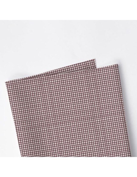 Tela: Vichy navideño