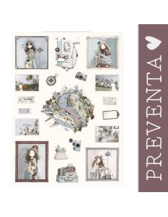 Panel: De viaje con Ofelia