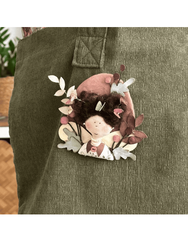 Kit: Los broches protectores de Nevy 1