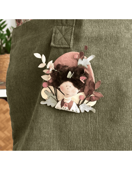 Kit: Los broches protectores de Nevy 1