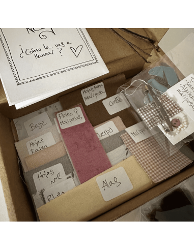 Kit: Los broches protectores de Nevy 1