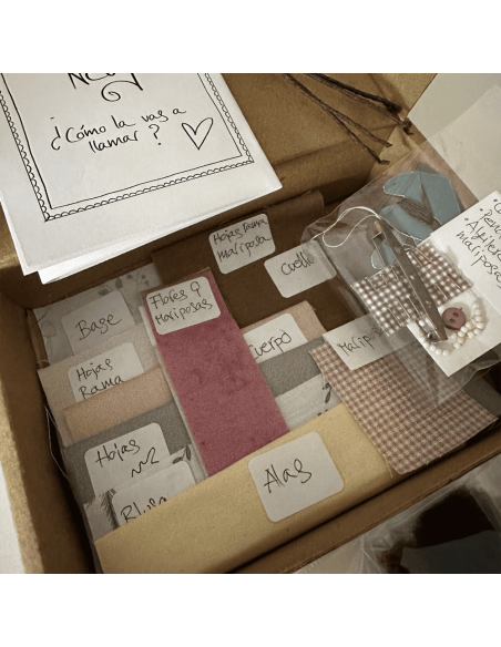 Kit: Los broches protectores de Nevy 1