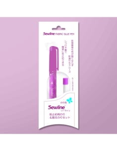 Barra de pegamento Sewline con recambio