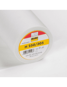 Fliselina termoadhesiva H250/305