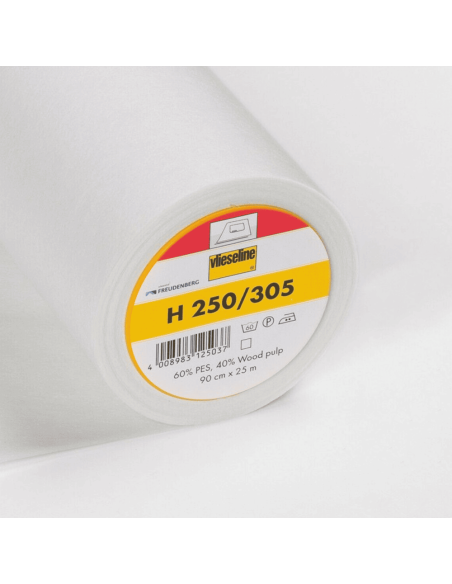 Fliselina termoadhesiva H250/305