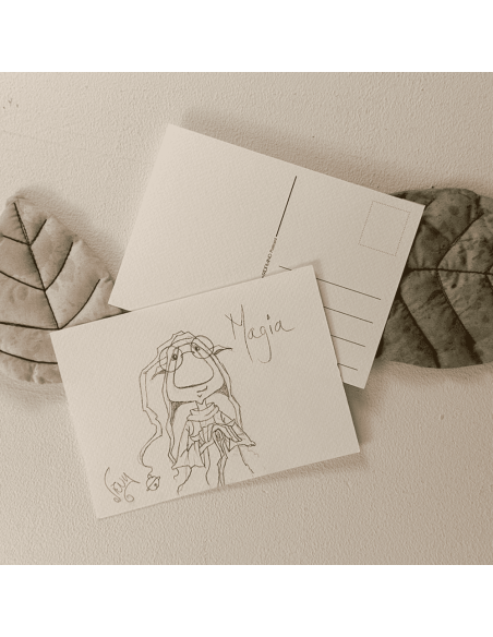 Postal Duende 001