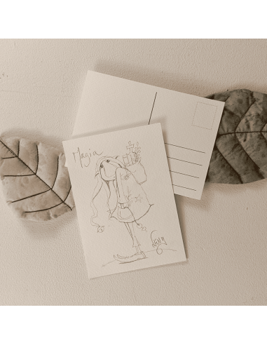 Postal Duende 003