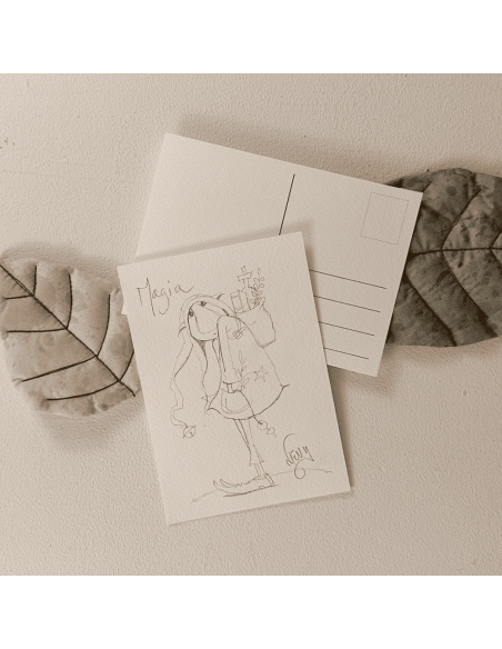 Postal Duende 003