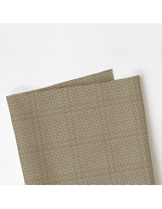 Tela: Vichy Caqui Pequeño