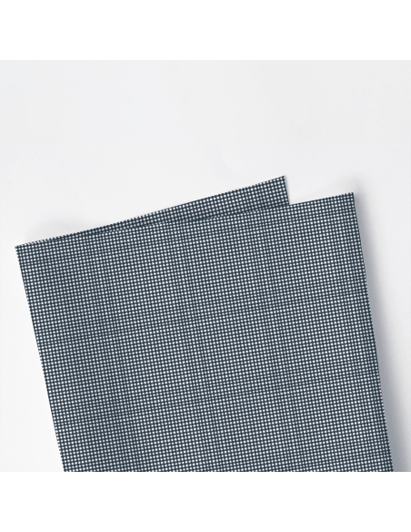 Tela: Vichy Azul Pequeño