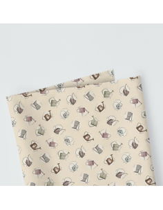 Tela: Regaderas de picnic