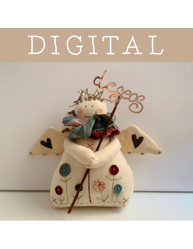 Patrón: Ángel deseos