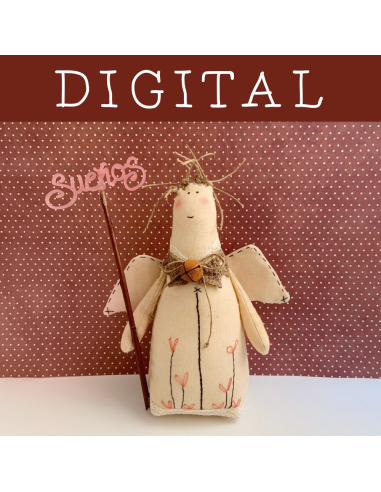 Patrón: Ángel sueños