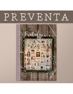 Preventa: Puntadas Mágicas 4: La manta de tu vida