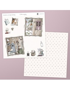 Colección: Un poblado... y sus mágicos habitantes 2