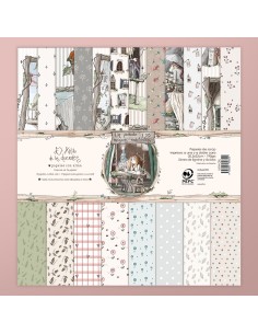 Colección: Un poblado... y sus mágicos habitantes