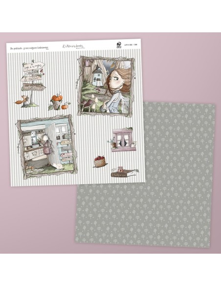 Colección: Un poblado... y sus mágicos habitantes