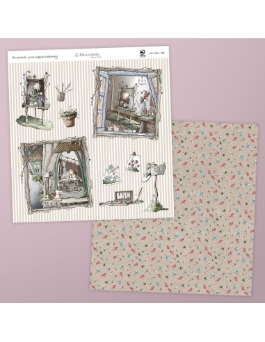 Colección: Un poblado... y sus mágicos habitantes