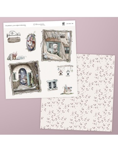 Colección: Un poblado... y sus mágicos habitantes