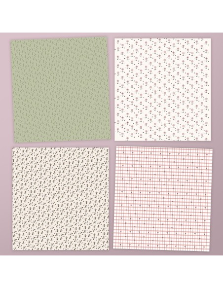 Colección: Un poblado... y sus mágicos habitantes