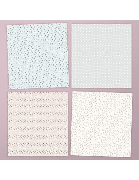 Colección: Un poblado... y sus mágicos habitantes