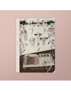 Preventa: Puntadas Mágicas 4: Hadas quita penas