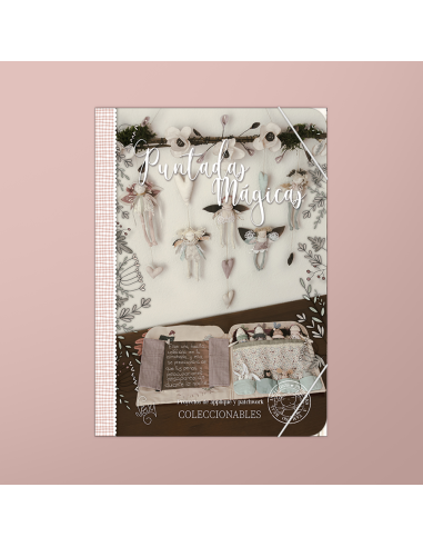 Preventa: Puntadas Mágicas 4: Hadas quita penas