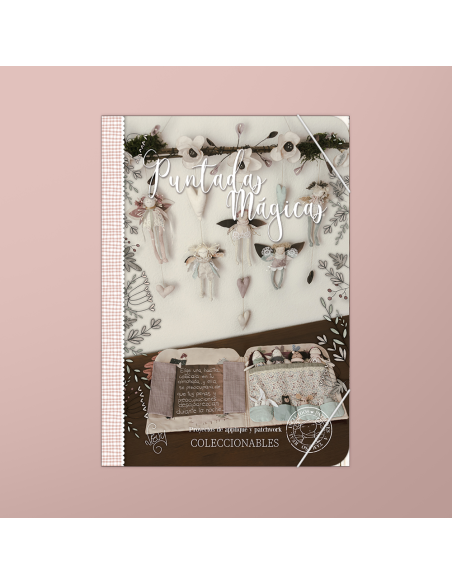 Preventa: Puntadas Mágicas 4: Hadas quita penas