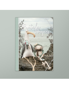 Preventa: Puntadas Mágicas 4: Berto y Lola