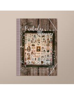 Preventa: Puntadas Mágicas 4: La manta de tu vida